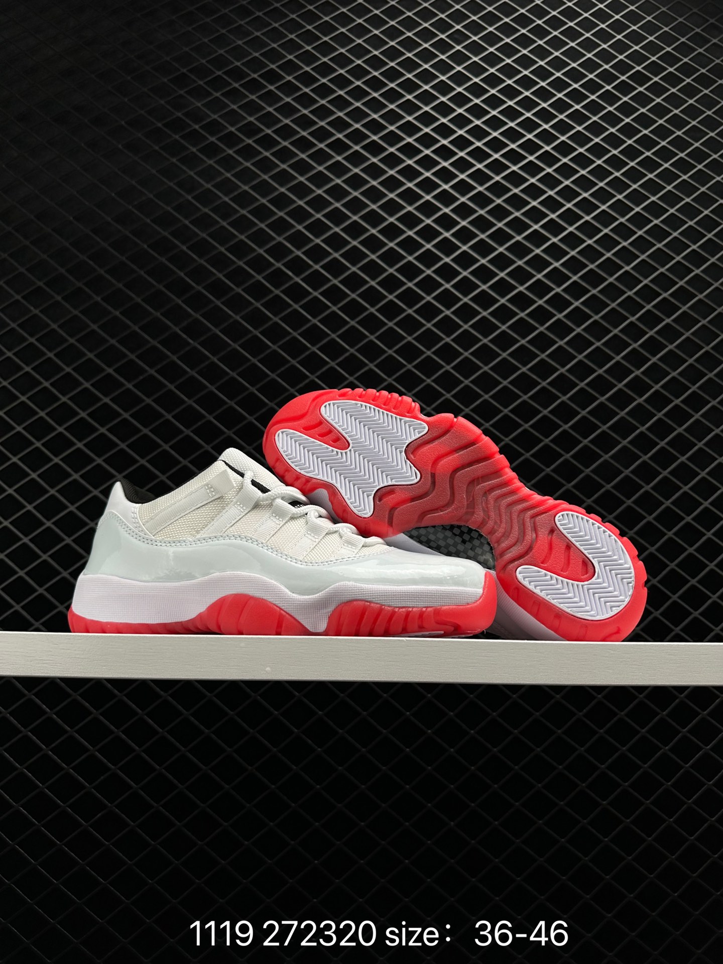 Nike Wmns Air Jordan 11 Retro AJ11